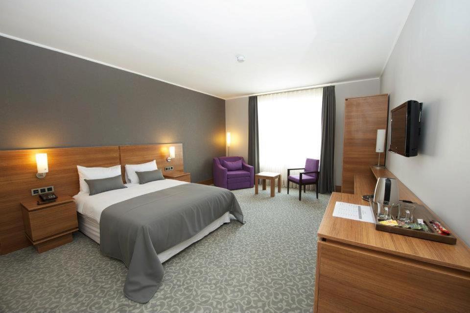 Hotel 117 Sinop Chambre photo