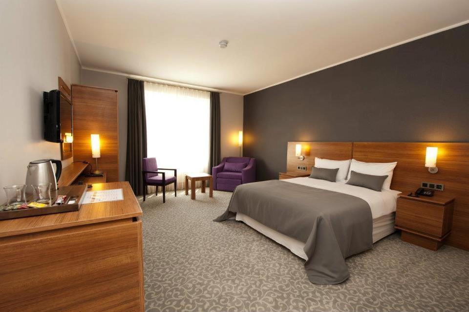 Hotel 117 Sinop Chambre photo