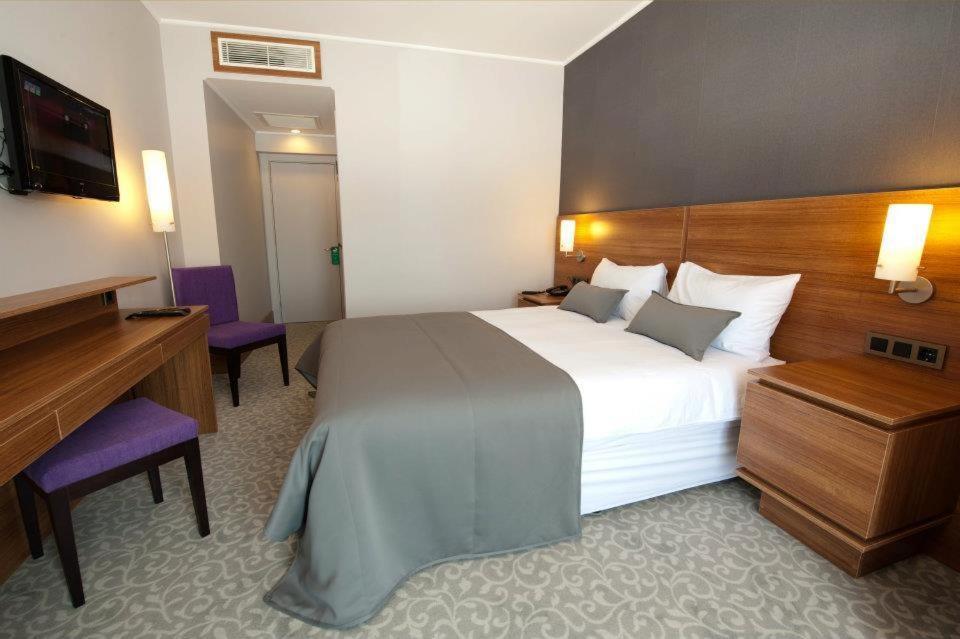 Hotel 117 Sinop Chambre photo