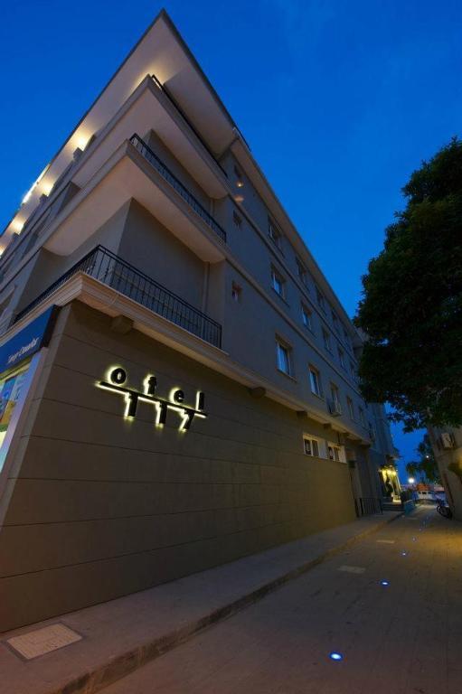 Hotel 117 Sinop Extérieur photo