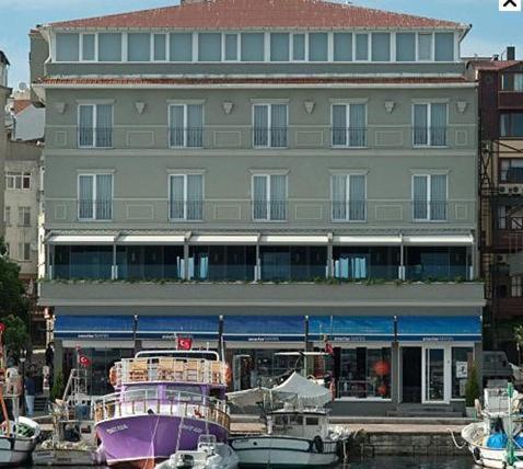 Hotel 117 Sinop Extérieur photo