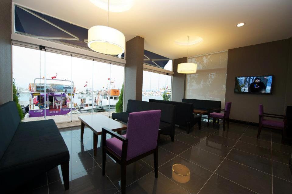 Hotel 117 Sinop Extérieur photo