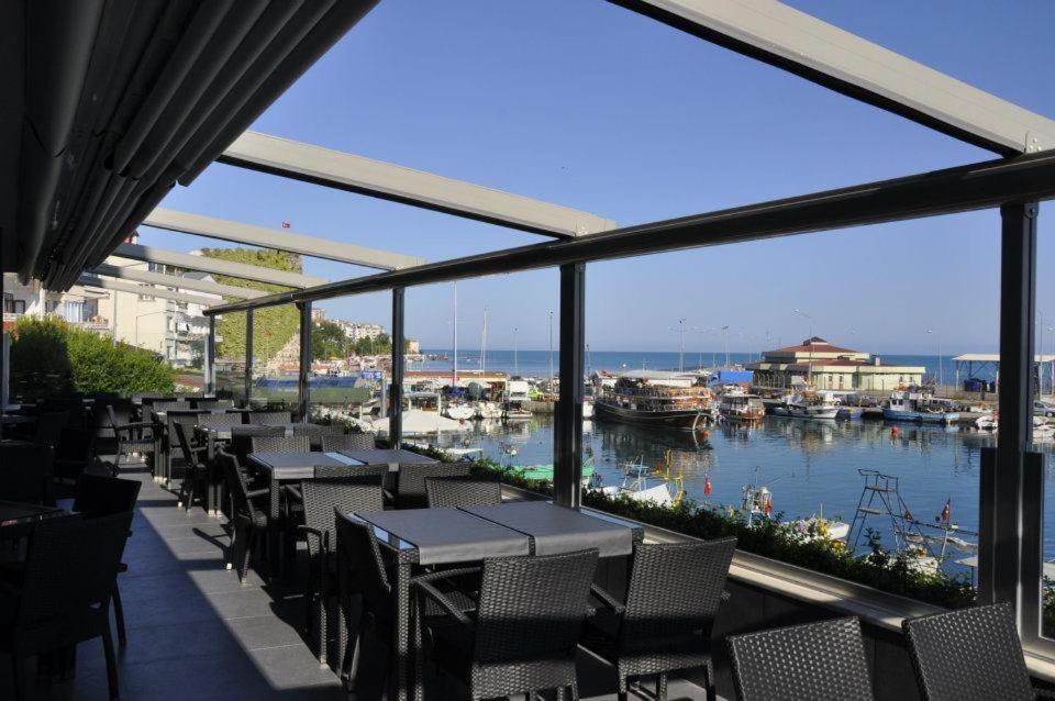 Hotel 117 Sinop Extérieur photo