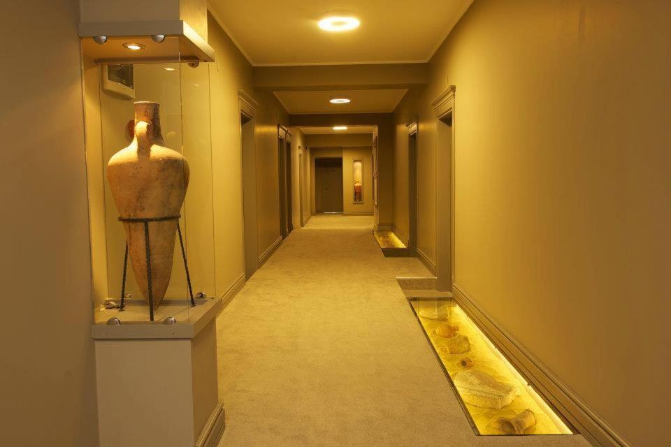 Hotel 117 Sinop Extérieur photo